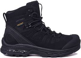 Ботинки STROBBS зимние C9406 черные м.