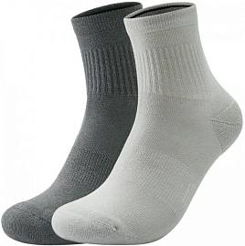 Носки KAILAS LC Light Trek LCloud Gray/DGray 2п м.