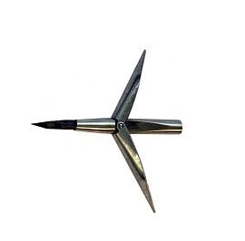 Наконечник Sargan Жерех четыхгранный 2л,скруч.гол